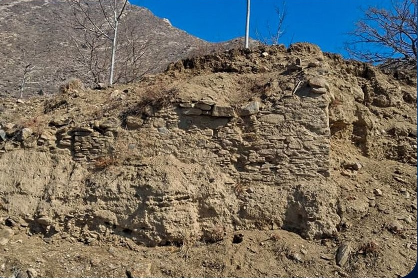 طالبان وایي کاپیسا کې یې دوه لرغوني ځایونه کشف کړي