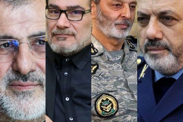 فرماندهان ارشد جمهوری اسلامی که در حمله اسرائیل و امریکا کشته شدند