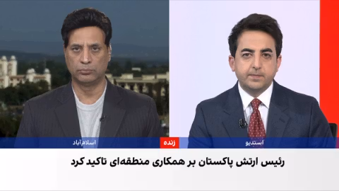 آمادگی ایران برای میانجیگری در منازعات پاکستان