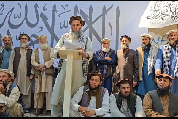 د نورستان اوسېدونکي: طالبانو د وانت وایګل ولسوالۍ وېشلو سره په قومونو کې نفاق رامنځته کړی