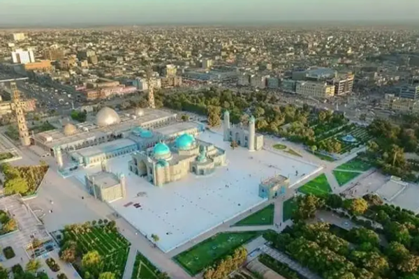 Taliban Publicly Flogs Man in Mazar-e-Sharif for Alcohol & Drug Offences