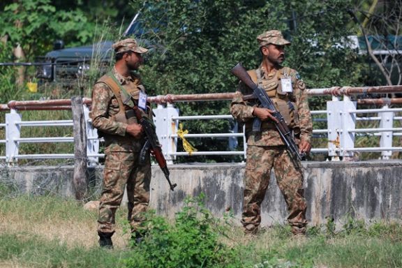 دستکم پنجسرباز در حمله طالبان پاکستانی در وزیرستان جنوبی 'کشته شدند'
