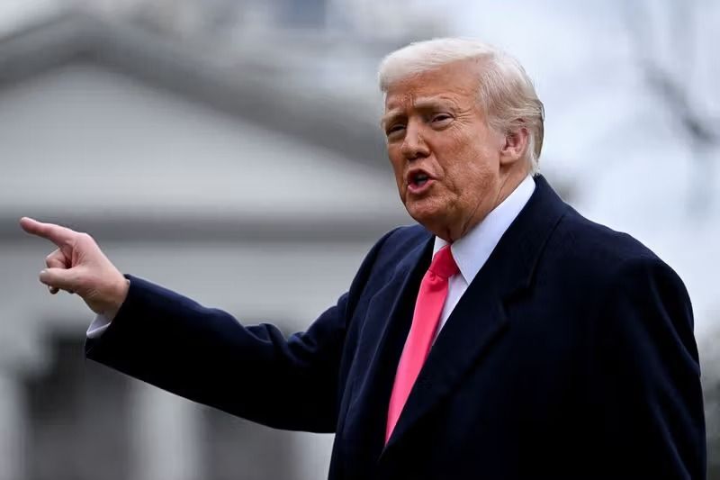 ترامپ: تعرفه‌ها بر کالاهای مکسیکو و کانادا طبق برنامه اعمال می‌شود