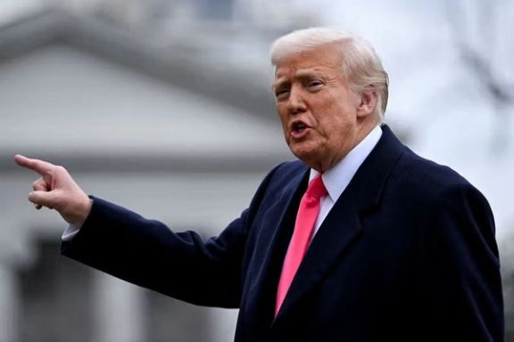 ترامپ: تعرفهها بر کالاهای مکسیکو و کانادا طبق برنامه اعمال میشود