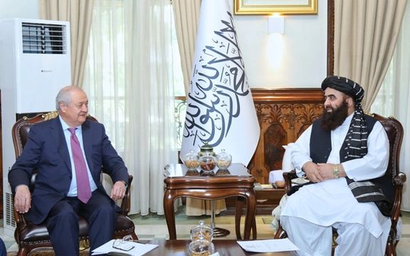 وزارت خارجه طالبان: امیرخان متقی ماه آینده به ازبکستان میرود