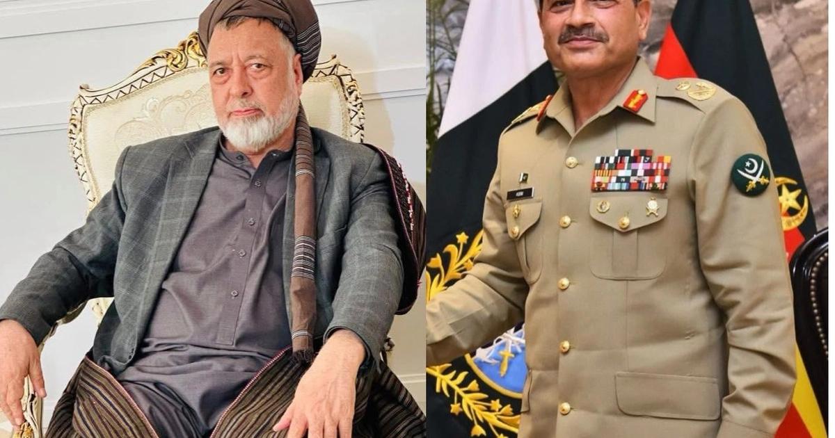 محقق در نامه به عاصم منیر: پاکستان جهان را از یک فاجعه بزرگ نجات داد ...