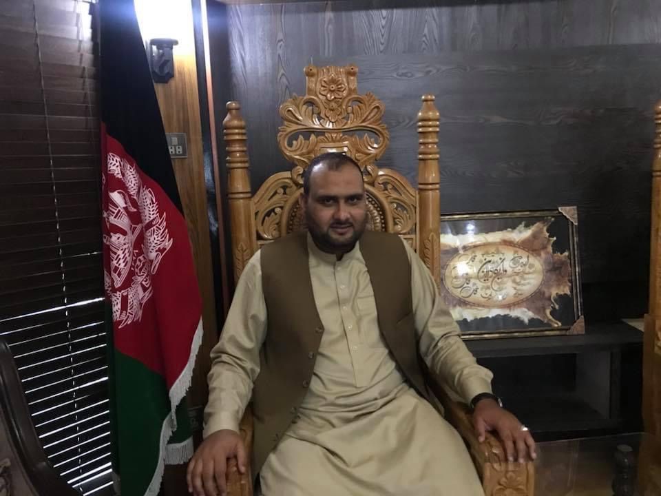 سرچینې: د ننګرهار ولایتي شورا پخوانی مرستیال عبیدالله شنیواری د طالبانو استخباراتو نیولی 