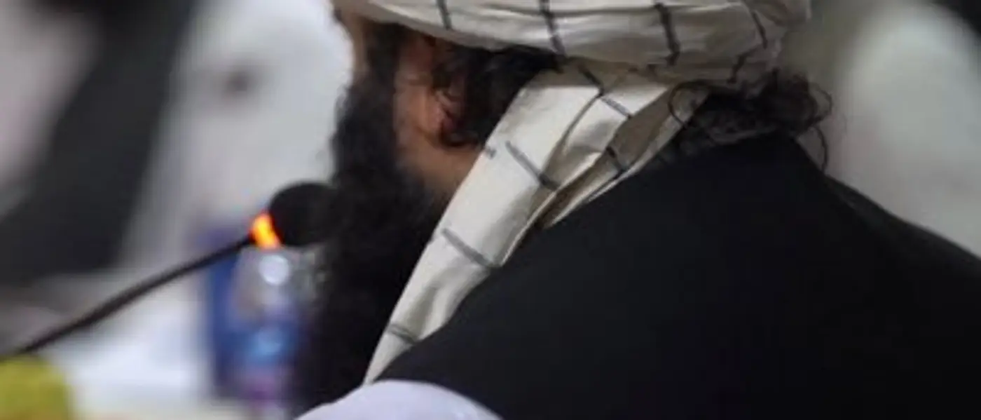 سراج الدین حقاني:ورځ تر بلې برکتونه زیاتیږي ځکه چې خدای راباندې د حلالو دروازې راخلاصې کړې