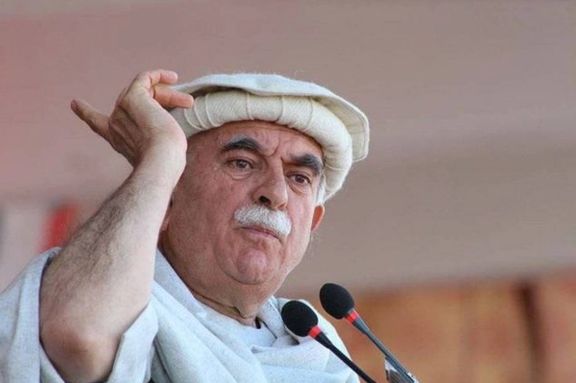 محمود خان اڅکزي له تحریک انصاف ګوند د مدني نافرمانۍ د ځنډولو غوښتنه کړې