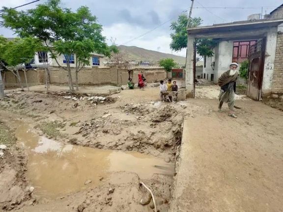 کمیته بینالمللی نجات: سیلابهای اخیر در افغانستان وضعیت اضطراری بزرگ انسانی را رقم زده است