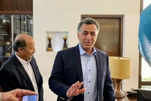 رئیس سابق آیاسآی به اتهام فساد مالی تحت بازجویی قرار گرفت