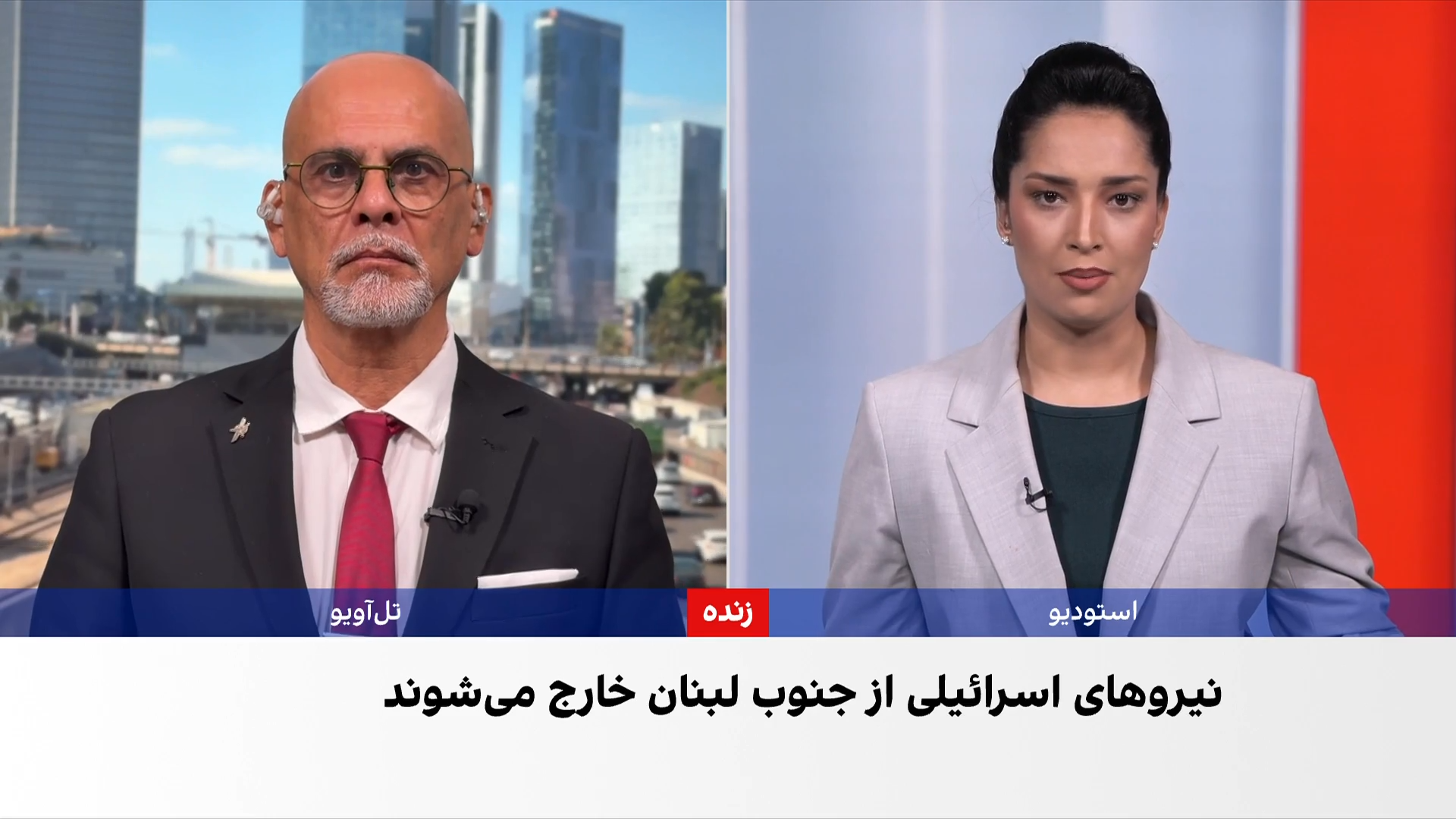 آخرین تحولات پس از توافق اولیه صلح لبنان و اسرائیل