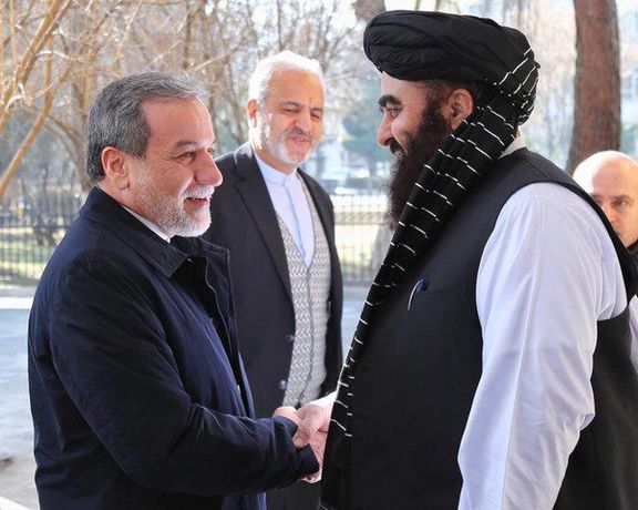 طالبان در نشست منطقهای تهران درباره افغانستان شرکت نمیکند