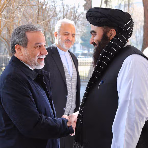 طالبان در نشست منطقهای تهران درباره افغانستان شرکت نمیکند