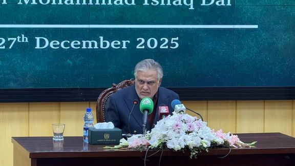 اسحاق ډار: طالبان دې د خپلو علماوو د فتوا په اړه عملي ګامونه واخلي