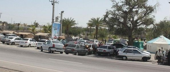 مقتل أفغاني برصاص قوات الأمن الإيرانية في سيستان وبلوشستان