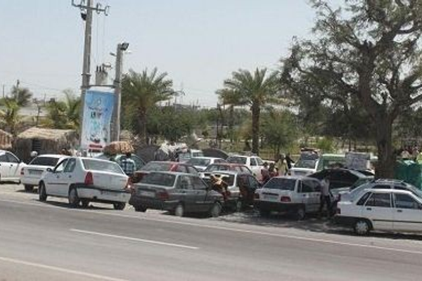 مقتل أفغاني برصاص قوات الأمن الإيرانية في سيستان وبلوشستان