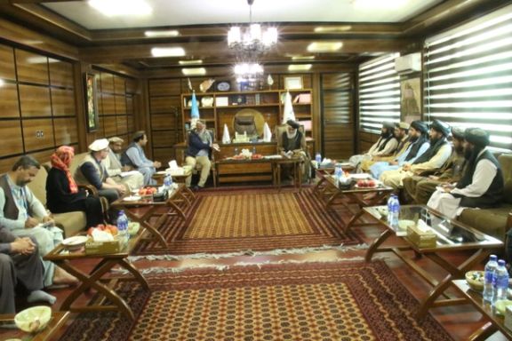 د خوړو او کرنې سازمان: کافي بودجه لرو او ننګرهار مو په لومړیتوبونو کې دی