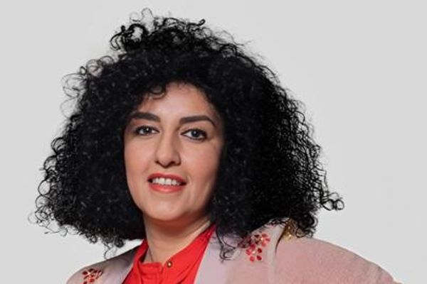 نرگس محمدی، برنده جایزه نوبل، انتخابات ریاستجمهوری ایران را تحریم کرد