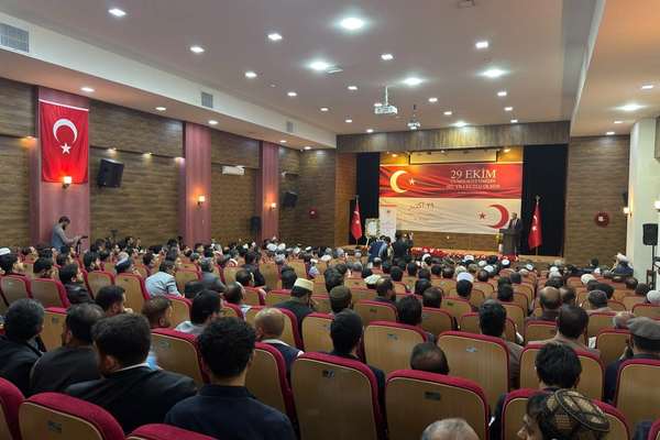 ترکیه صدور ویزا و ارائه خدمات قنسولی در هرات را آغاز کرد
