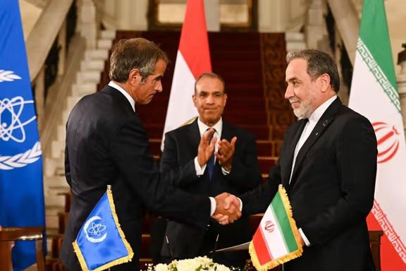 ایران د ملګرو ملتونو د سرمنشي د څوکۍ لپاره د رافایل ګروسي له نوماندۍ سره مخالفت څرګند کړ