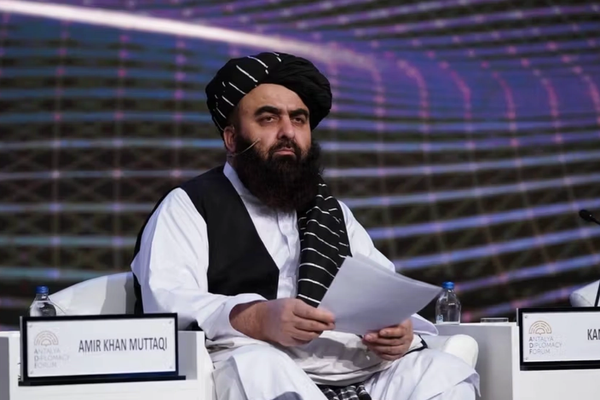 UN Grants Taliban FM Travel Waiver For Russia & India Visits