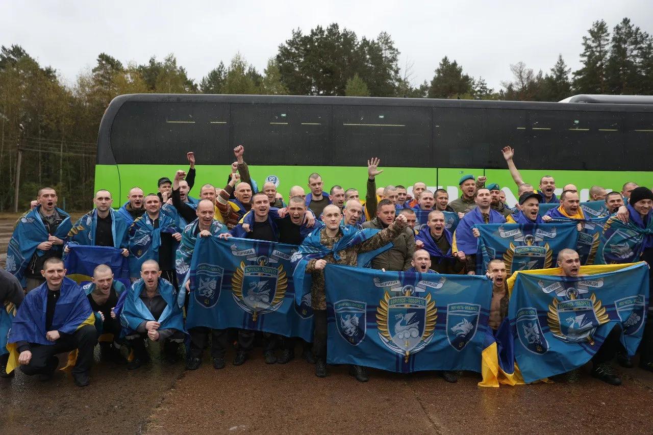 روسیه و اوکراین در مجموع ۳۷۰ سرباز اسیر را با هم تبادله کردند