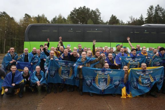 روسیه و اوکراین در مجموع ۳۷۰ سرباز اسیر را با هم تبادله کردند