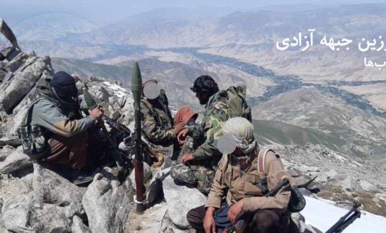 جبهه‌ آزادی: سازمان ملل «کمک‌های بشردوستانه» را با موضوع «تعامل با طالبان» خلط نکند 