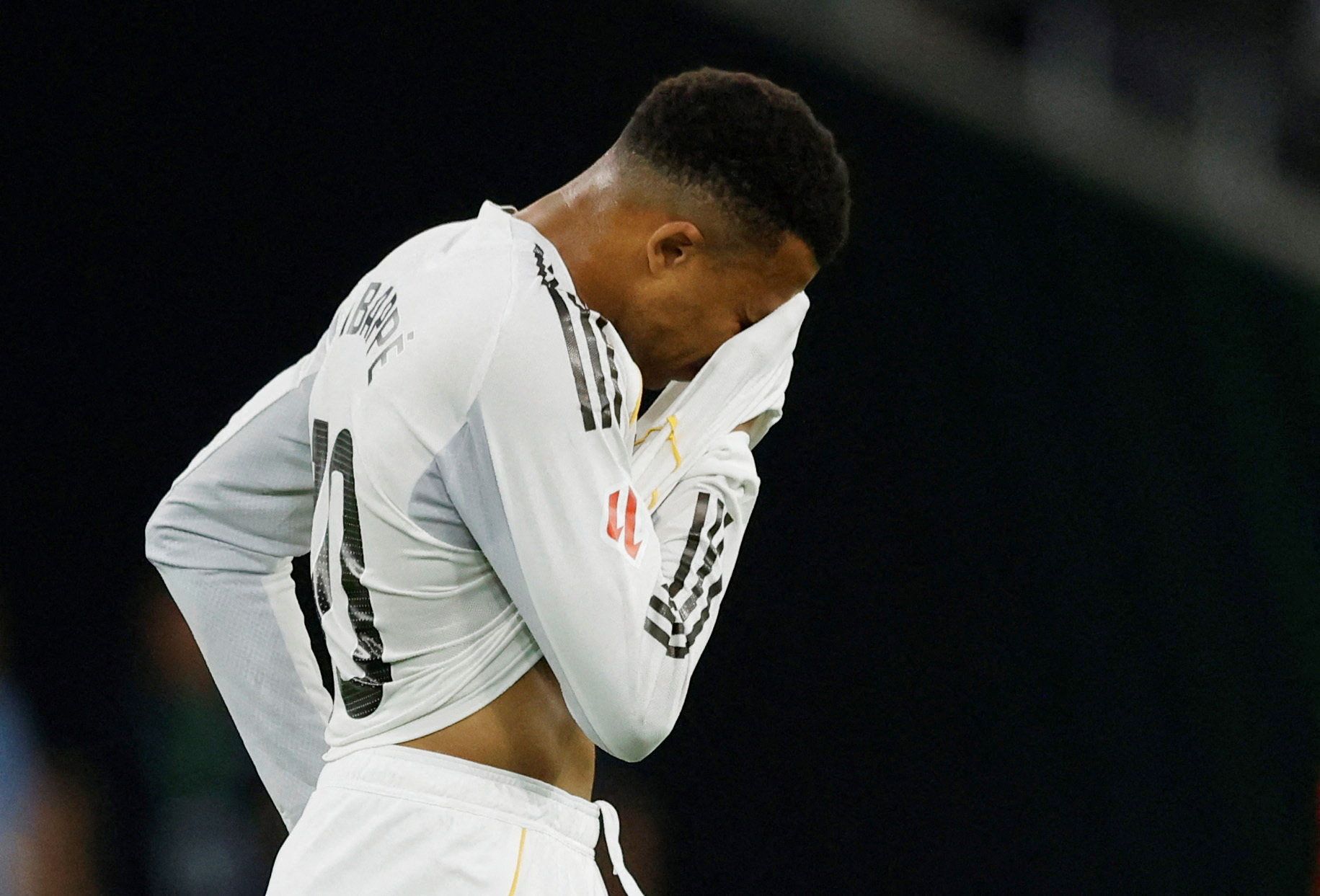 مصدومیت کیلیان امباپه پیش از جام جهانی، نگرانی‌ها در اردوی فرانسه