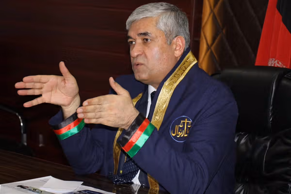 دادستان کل پیشین افغانستان: طالبان در ۱۱ روز نظام حقوقی ۲۰ ساله را از بین برد