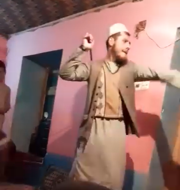 ملای یک مسجد در فاریاب که کودکی را لت و کوب کرده بود "بازداشت شد"