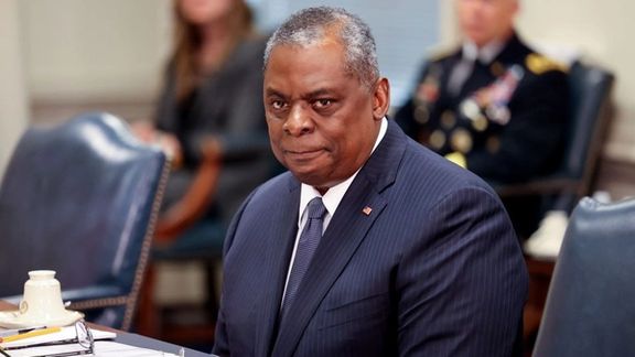 وزیر دفاع امریکا: تقرریهای اخیر اشرف غنی در رهبری نیروهای امنیتی مشکل ایجاد کرد