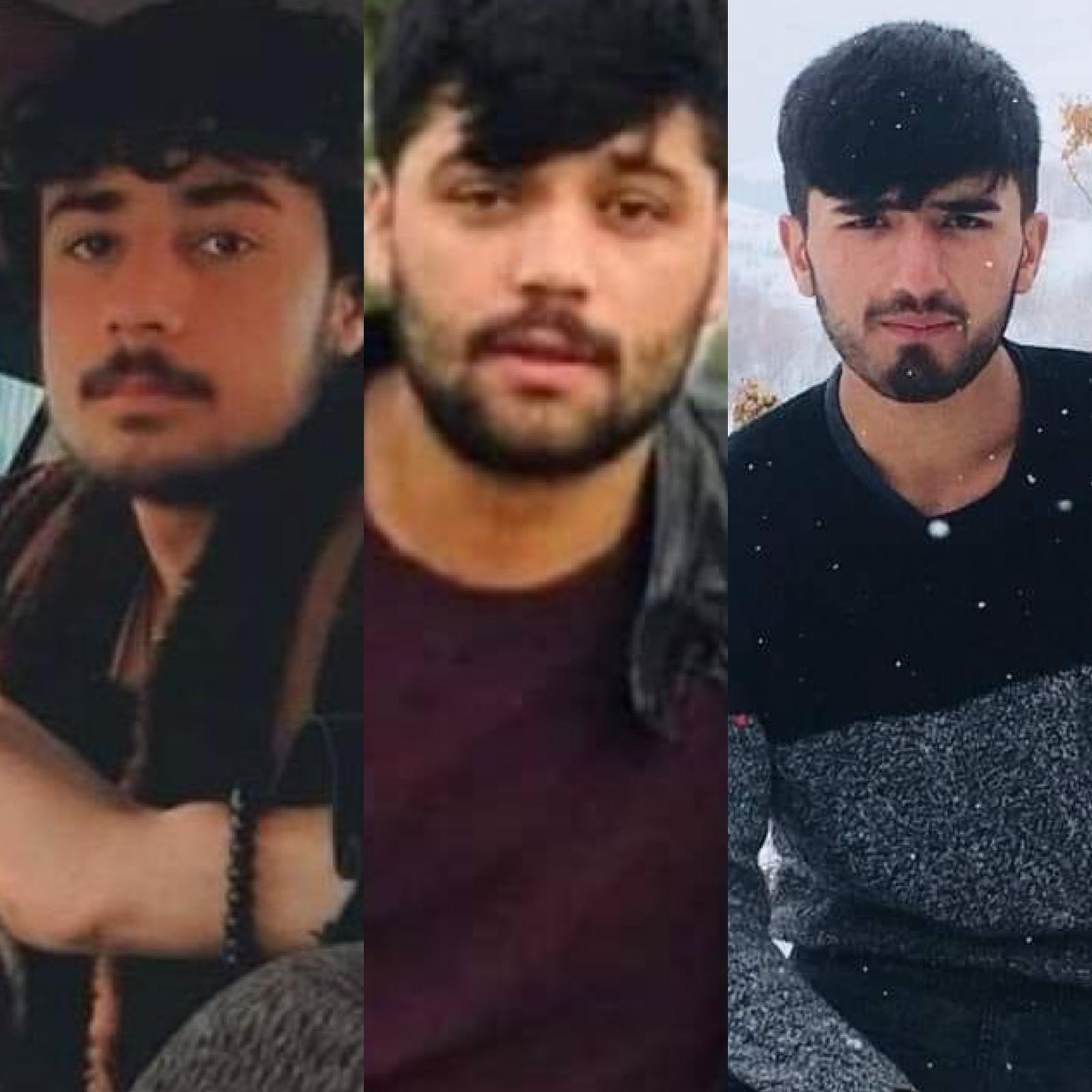 روند سبز: طالبان چهار عضو یک خانواده پنجشیری را در باغ بالای کابل تیرباران کردند