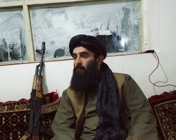 طالبان حمید خراسانی را 'بازداشت کرد'