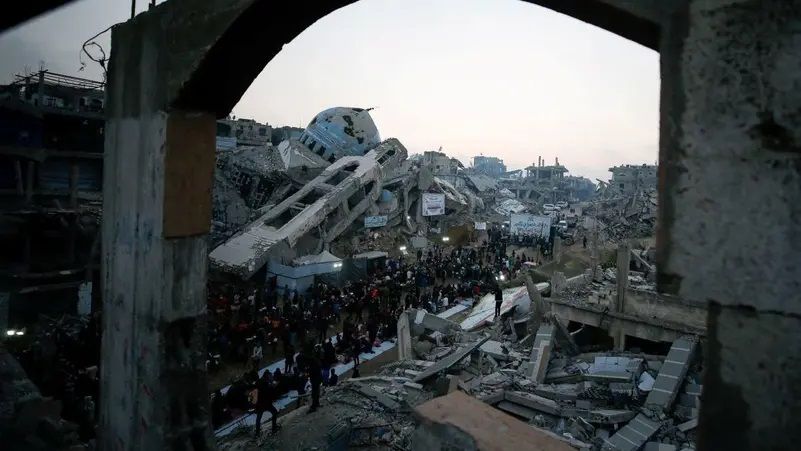 پر غزې د اسراییل په وروستیو بریدونو کې ۱۵ کسان وژل شوي دي