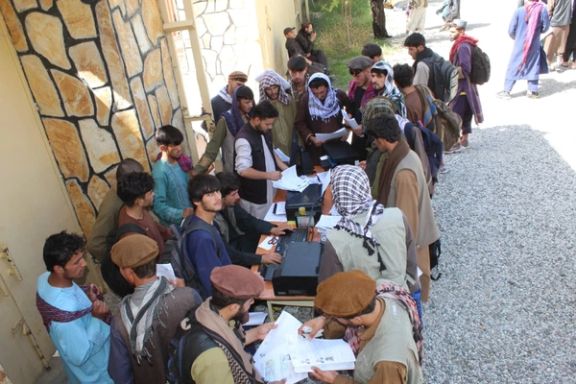 طالبان وايي په تېرو دوو کلونو کې د پنجشیر ۲۰ زره ځوانان د دوی په لیکو کې شامل شوي