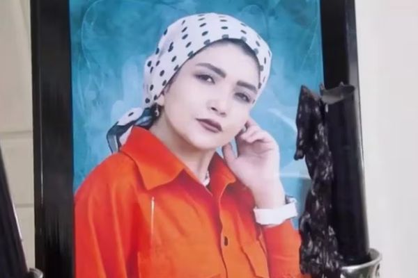 Iran Accused Of Obstructing Media Coverage Of Afghan Woman's Murder