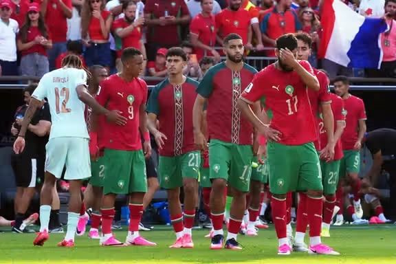 با حذف مراکش، آفریقا با جام جهانی ۲۰۲۶ خداحافظی کرد