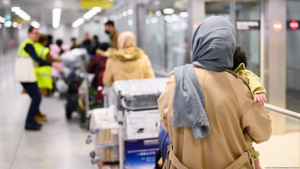 فرانسوي رسنۍ: د واشنګټن له برید وروسته افغانان په ناڅرګند وضعیت کې دي