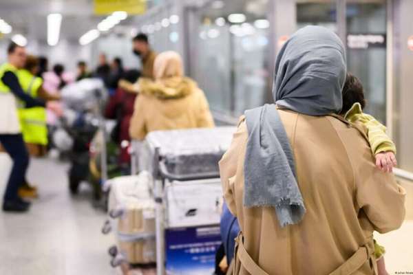 فرانسوي رسنۍ: د واشنګټن له برید وروسته افغانان په ناڅرګند وضعیت کې دي