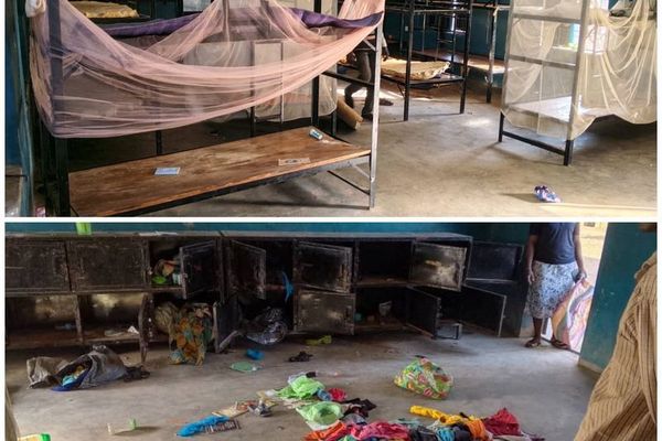 د نایجیریا له یوه ښوونځي تښتول شوي ۱۳۰ زدهکوونکي خوشې شول