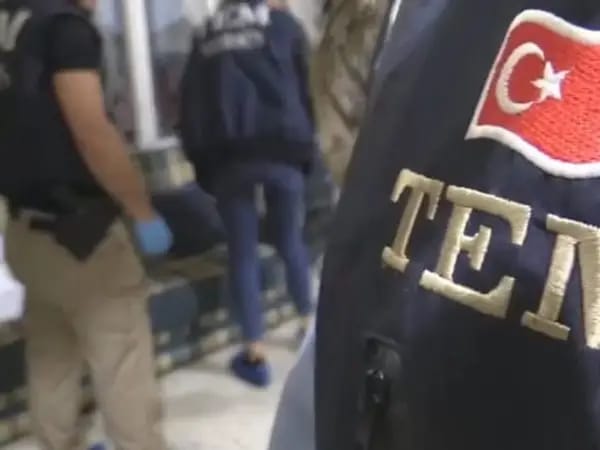 ترکیه ۱۵ نفر را به اتهام همکاری با داعش دستگیر کرد