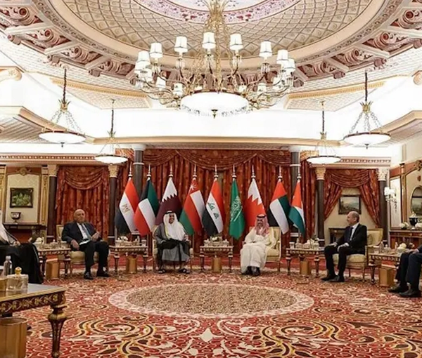 کشورهای عربی در نشستی در جده درباره بازگرداندن سوریه به اتحادیه عرب رایزنی کردند