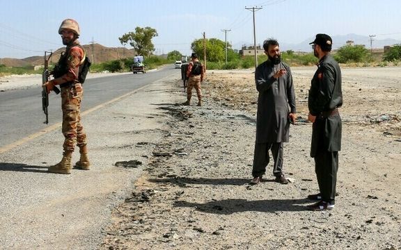 شبهنظامیان در بلوچستان پاکستان 'به تأسیسات دولتی حمله کردند'