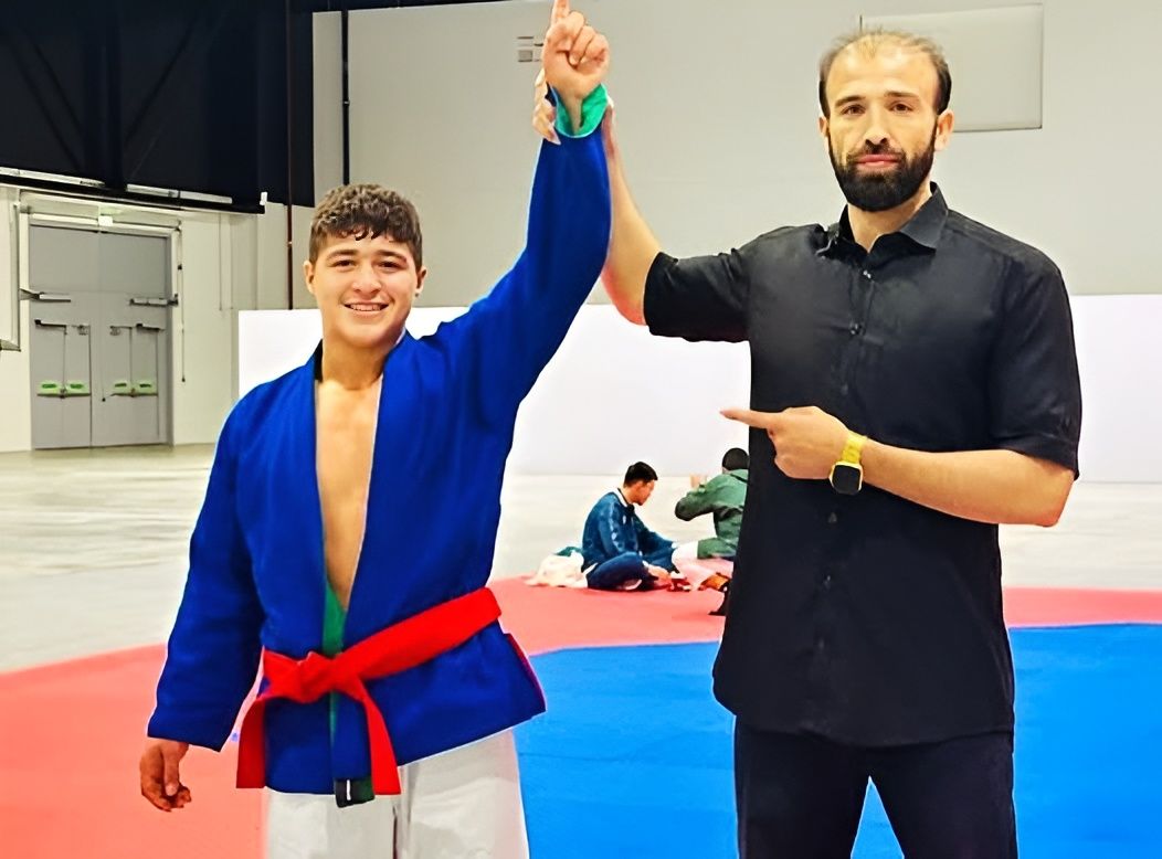 کسب دومین مدال افغانستان در بازی‌های آسیایی جوانان ۲۰۲۵ بحرین