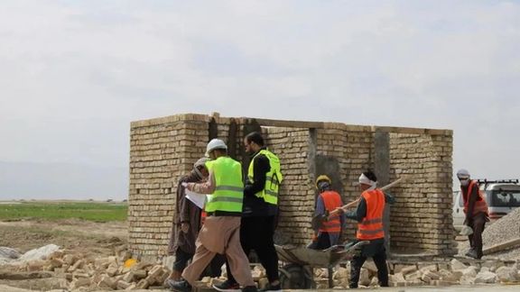سازمان نجات کودکان: کار ساخت دو مرکز درمانی در بلخ آغاز شده است