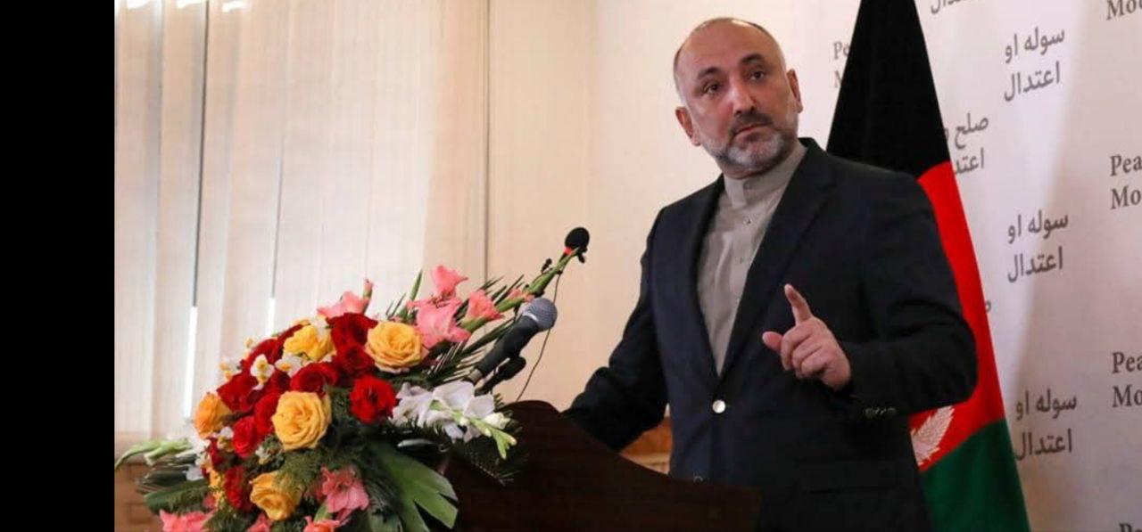 حنیف اتمر از شورای امنیت خواست مانع حملات پاکستان شود