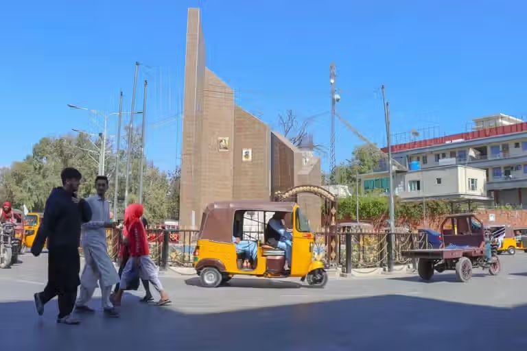 جبهه آزادی از کشته شدن یک فرمانده محلی طالبان در ننگرهار خبر داد