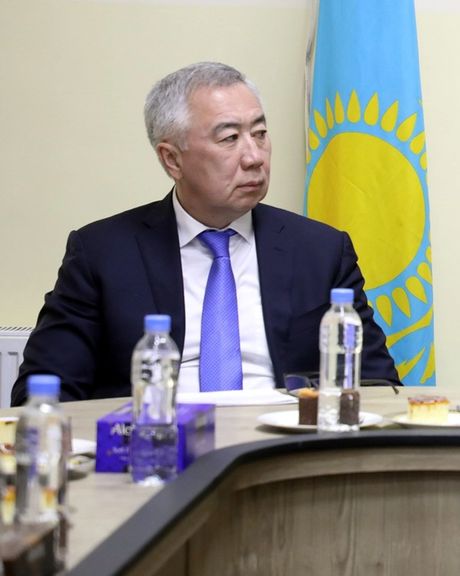 د قزاقستان مرستیال صدراعظم: ټرانس افغان پروژه سمندر ته د لاسرسي تر ټولو چټکه لاره ده